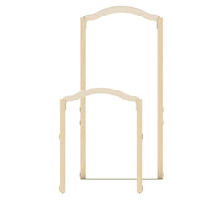 Welcome Arch - Short - 51½" High - E-height
