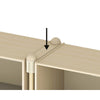 Filler Plate- 12" Deep Unit