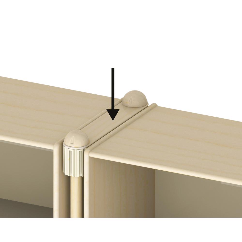 Filler Plate- 12" Deep Unit
