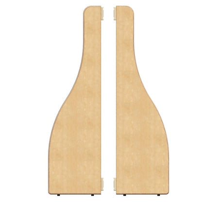 Stabilizer Wing Pair - A-height