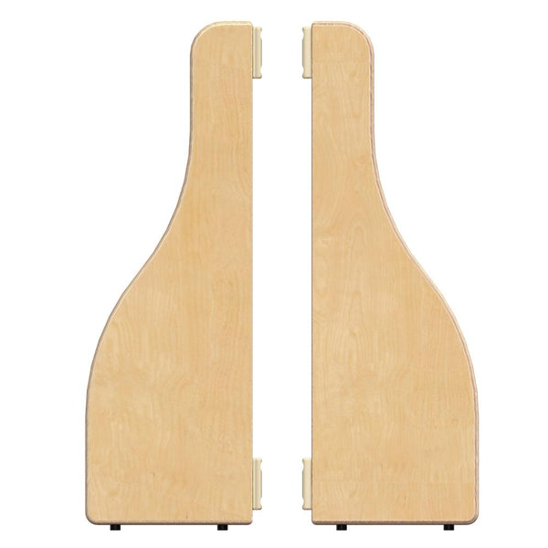 Stabilizer Wing Pair - T-height