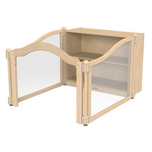 Imagination Nook with Storage