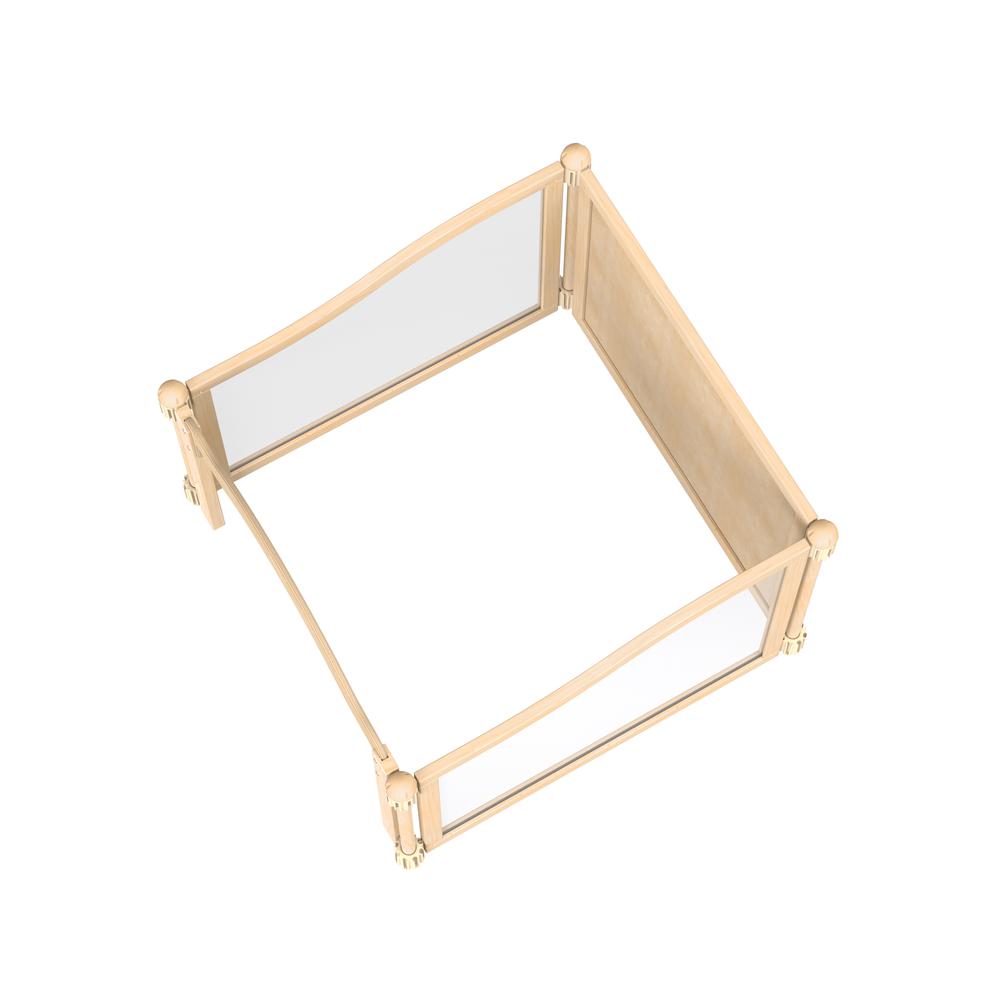 Imagination Nook, Gold Color