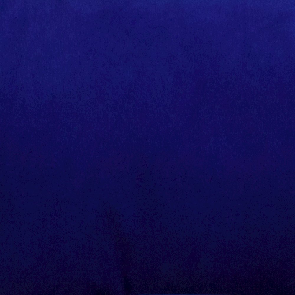 Contemporary Blue Microfiber Kids Recliner with Cup Holder