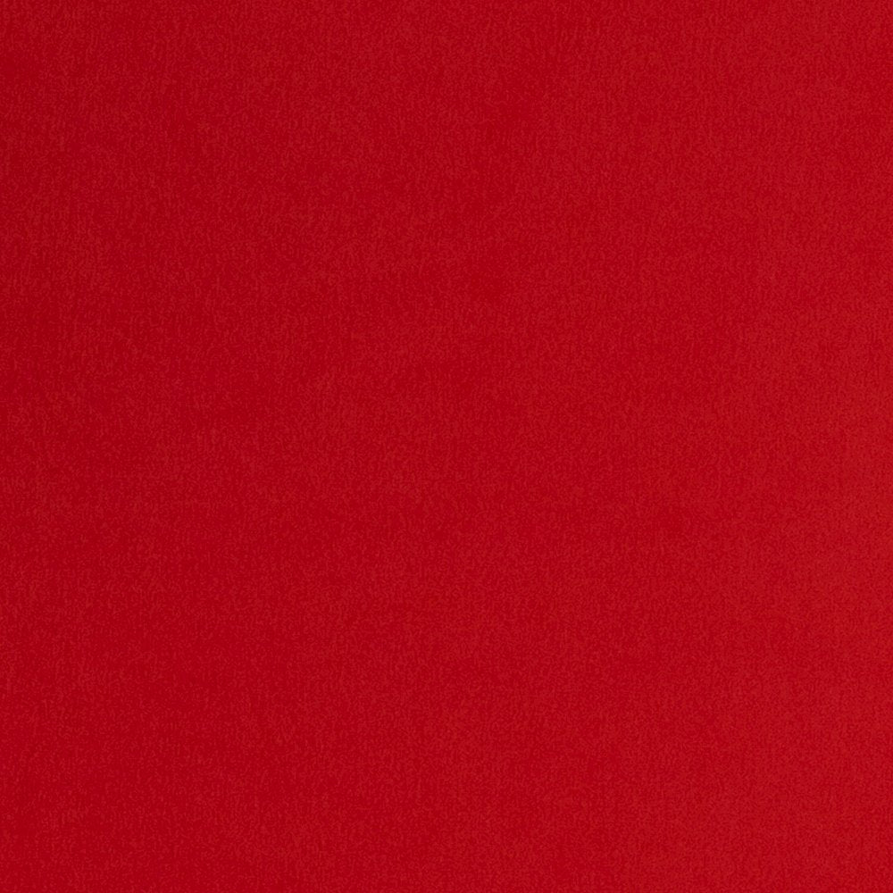 Contemporary Red Microfiber Kids Recliner with Cup Holder