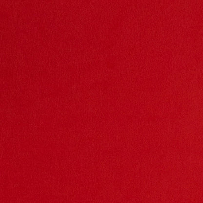 Contemporary Red Microfiber Kids Recliner with Cup Holder