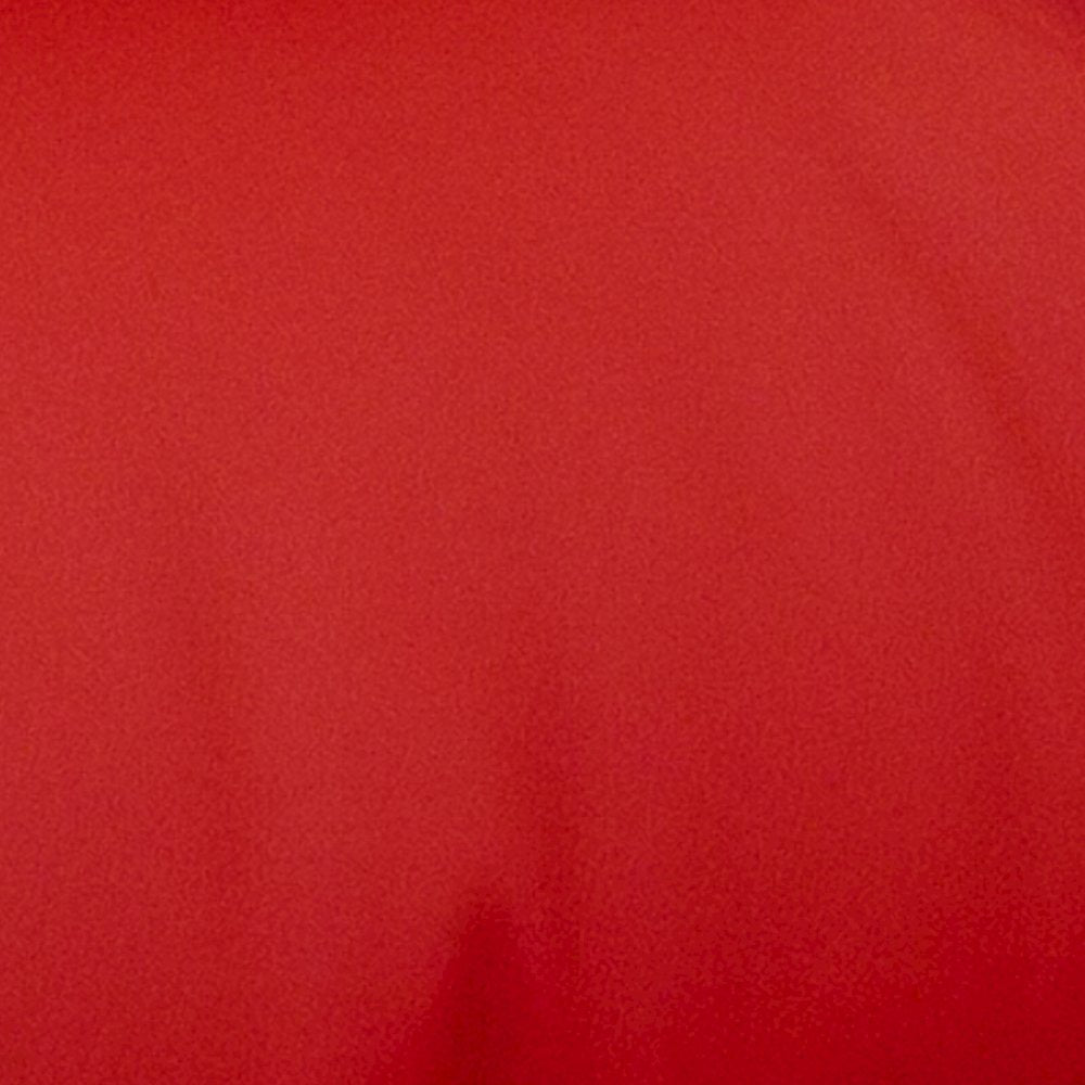 Contemporary Red Vinyl Kids Recliner with Cup Holder