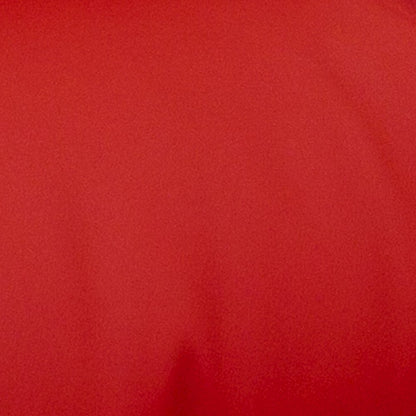 Contemporary Red Vinyl Kids Recliner with Cup Holder