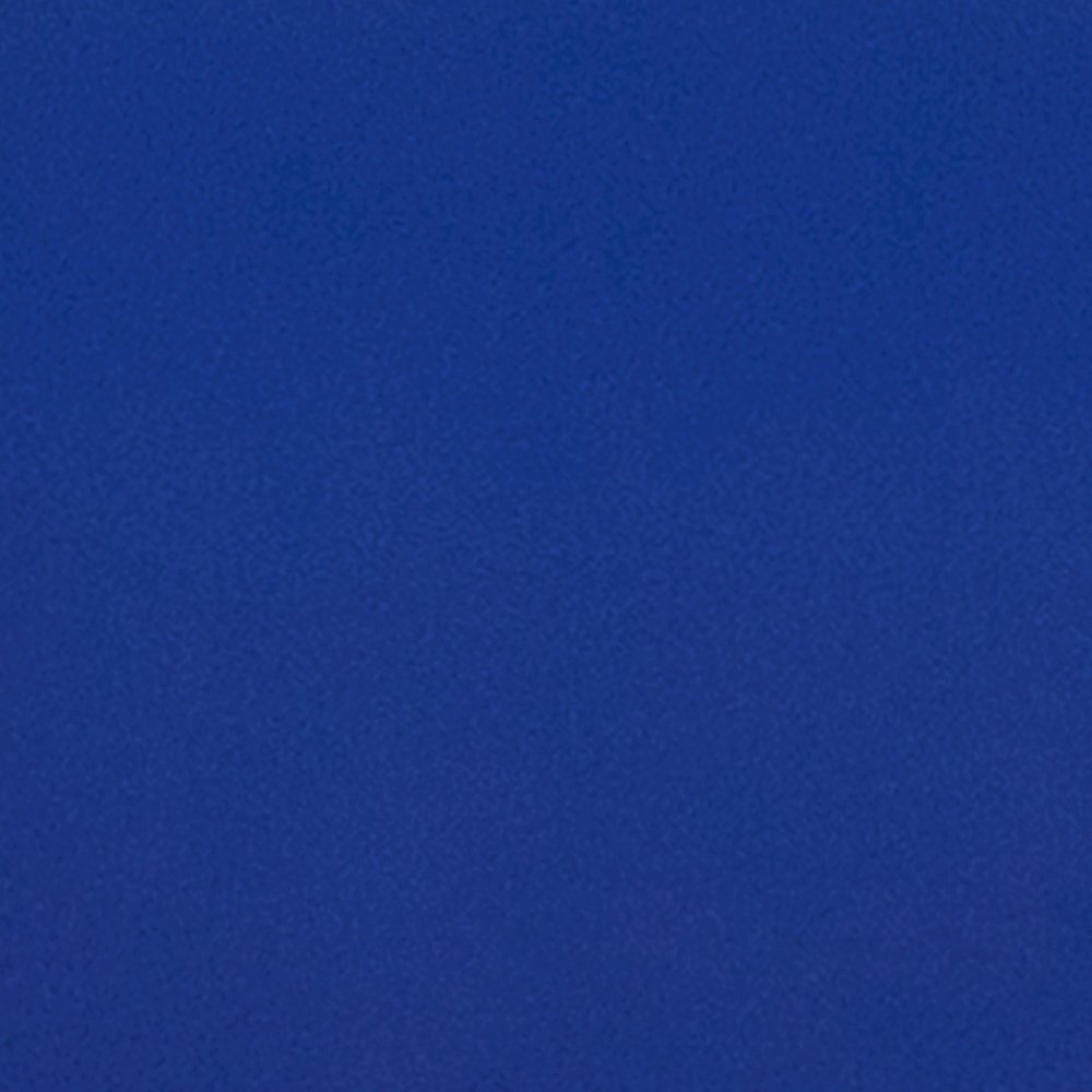 Deluxe Padded Contemporary Blue Vinyl Kids Recliner with Storage Arms