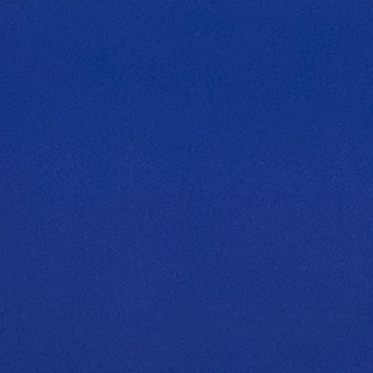 Deluxe Padded Contemporary Blue Vinyl Kids Recliner with Storage Arms