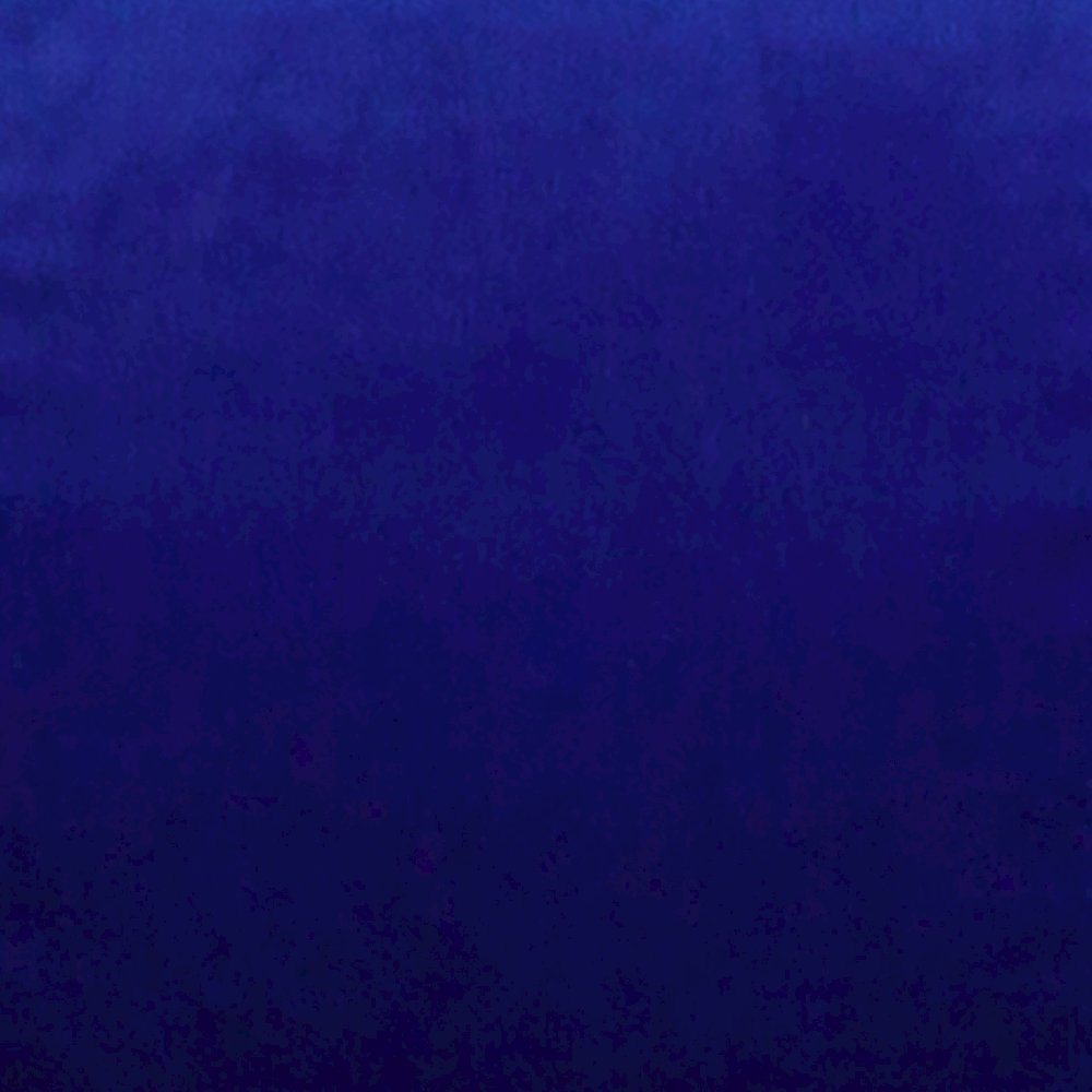 Deluxe Padded Contemporary Blue Microfiber Kids Recliner with Storage Arms