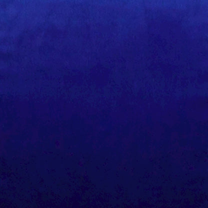 Deluxe Padded Contemporary Blue Microfiber Kids Recliner with Storage Arms