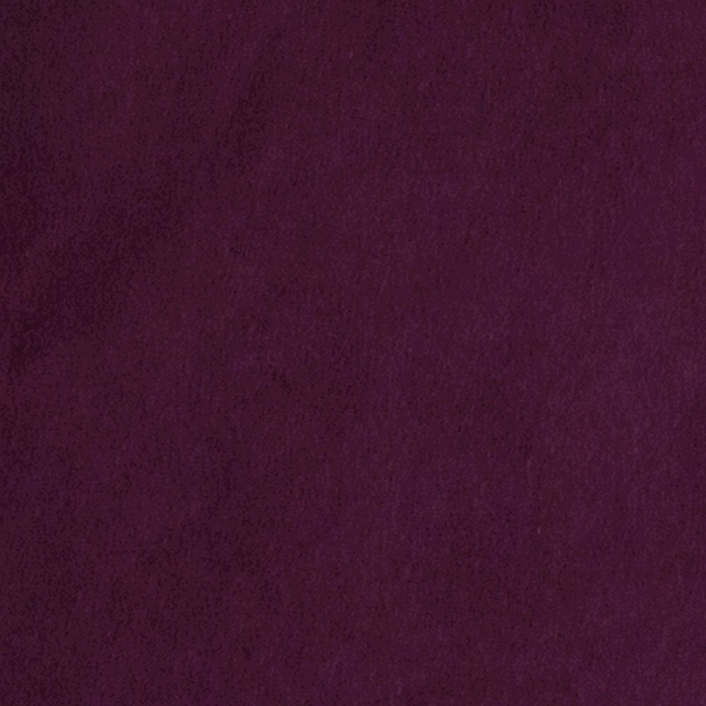 Deluxe Padded Contemporary Purple Microfiber Kids Recliner with Storage Arms