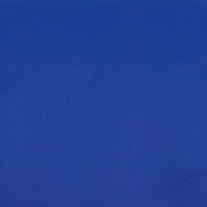 Contemporary Blue Vinyl Kids Recliner with Cup Holder and Headrest