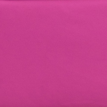 Contemporary Hot Pink Vinyl Kids Recliner with Cup Holder and Headrest