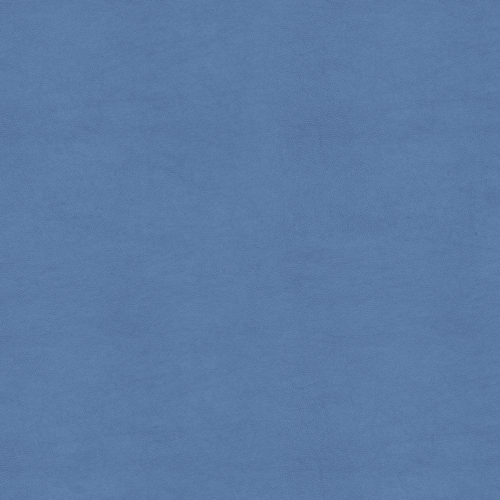 Contemporary Light Blue Vinyl Kids Recliner with Cup Holder and Headrest