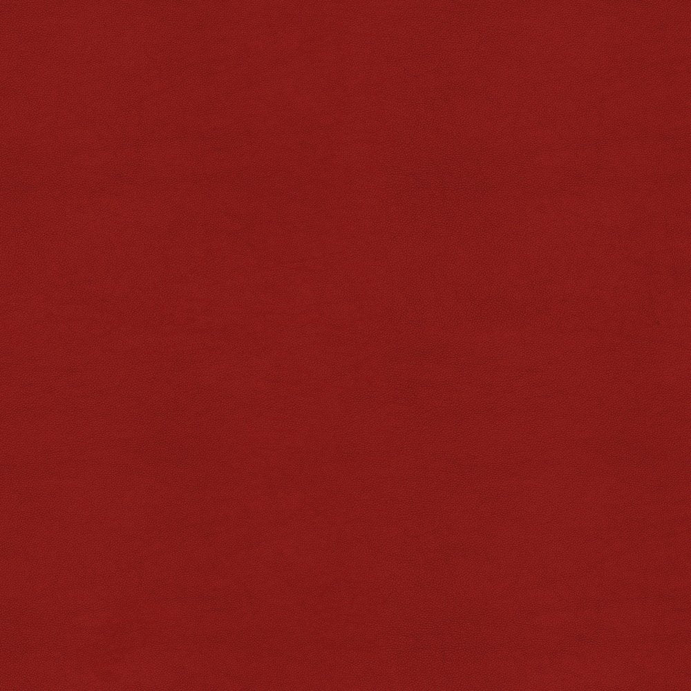 Contemporary Red Vinyl Kids Recliner with Cup Holder and Headrest