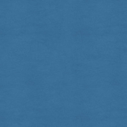 Contemporary Turquoise Vinyl Kids Recliner with Cup Holder and Headrest