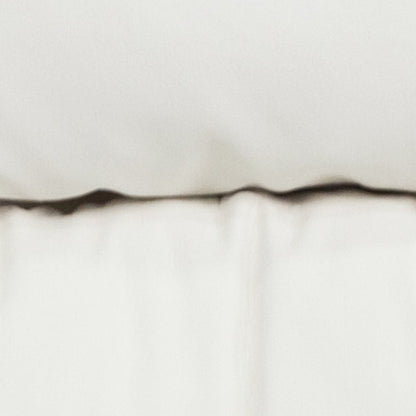 Contemporary White Vinyl Kids Recliner with Cup Holder and Headrest