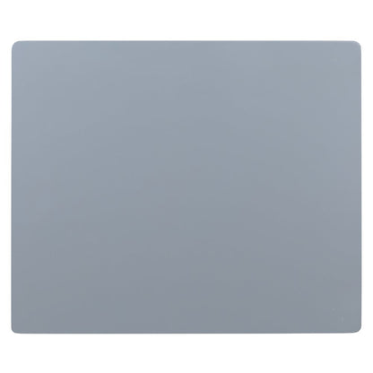 Solid Hardwood Table and Chair Set - 3 Piece Set - Gray