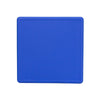 24'' Square Blue Plastic Height Adjustable Activity Table