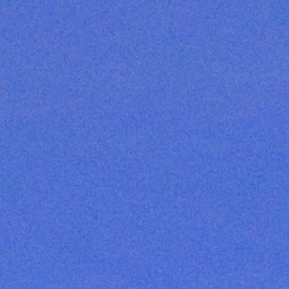 24'' Square Blue Plastic Height Adjustable Activity Table