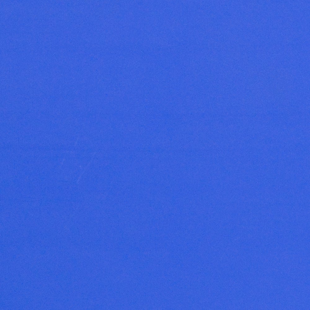 35''W x 65''L Half-Moon Blue Plastic Height Adjustable Activity Table