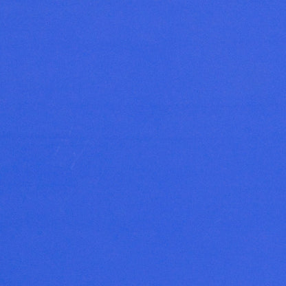 35''W x 65''L Half-Moon Blue Plastic Height Adjustable Activity Table