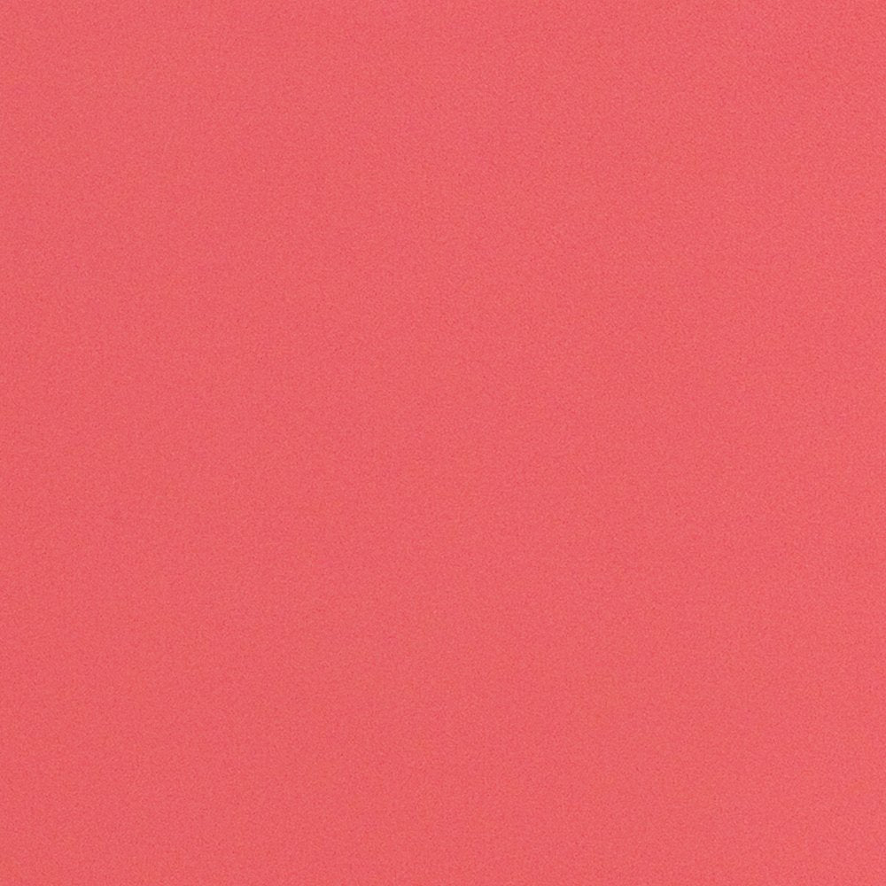 35''W x 65''L Half-Moon Red Plastic Height Adjustable Activity Table