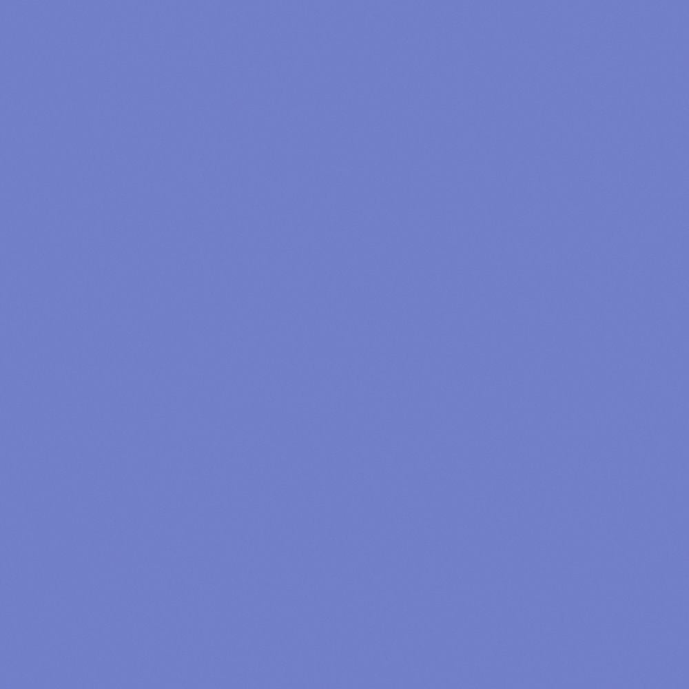 33'' Round Blue Plastic Height Adjustable Activity Table Set with 2 Chairs