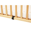 The Little Wood Crib-Mini/Portable Folding Wood Crib-Natural