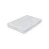 3" Waterproof Mini/Portable Crib Mattress Pad with Easy to Clean Cover, For LA Baby Non-Full Size Cribs Only