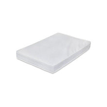 3" Waterproof Mini/Portable Crib Mattress Pad with Easy to Clean Cover, For LA Baby Non-Full Size Cribs Only