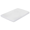 Waterproof Crib Mattress Protector for Playard/Mini/portable Crib Mattress