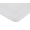 Waterproof Crib Mattress Protector for Playard/Mini/portable Crib Mattress