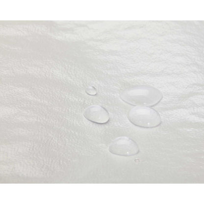 Waterproof Crib Mattress Protector for Playard/Mini/portable Crib Mattress
