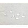 Waterproof Crib Mattress Protector for Playard/Mini/portable Crib Mattress