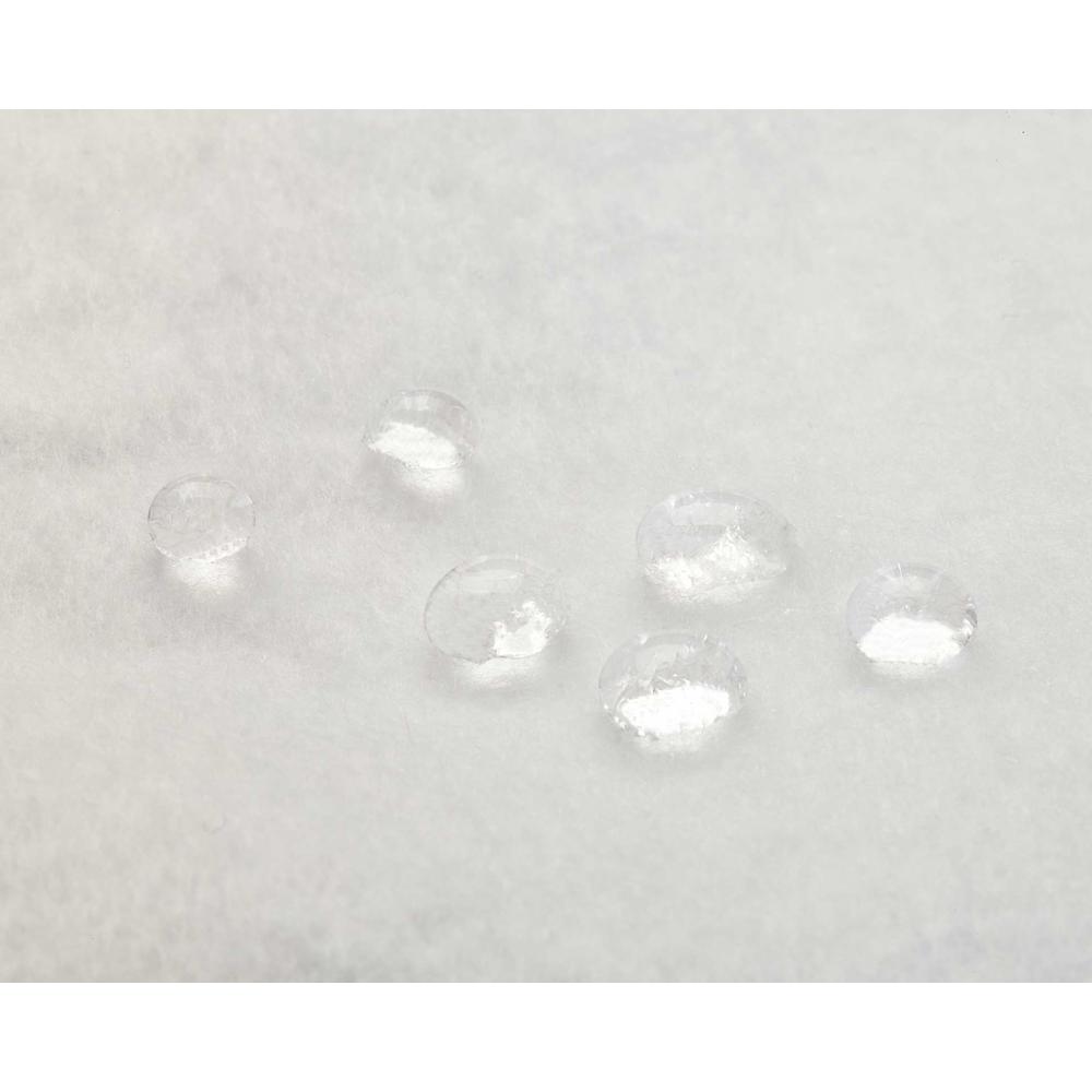 Waterproof Crib Mattress Protector for Playard/Mini/portable Crib Mattress