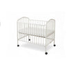Mini/Portable/Compact Folding Crib, White