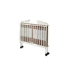 Mini/Portable/Compact Folding Crib, White