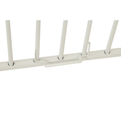 Mini/Portable/Compact Folding Crib, White