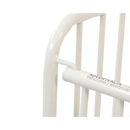 Holiday Mini/Portable Folding Metal Crib