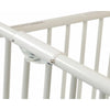 Holiday Mini/Portable Folding Metal Crib