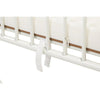 Full Size Metal Holiday Folding Crib