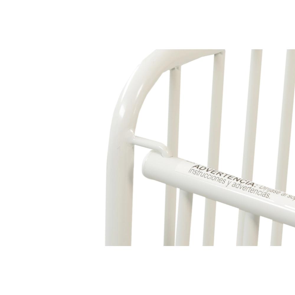 Full Size Metal Holiday Folding Crib