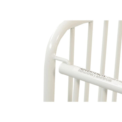 Full Size Metal Holiday Folding Crib