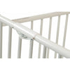 Full Size Metal Holiday Folding Crib