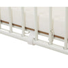 Deluxe Holiday Mini/Portable Folding Metal Crib