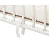 Deluxe Holiday Mini/Portable Folding Metal Crib