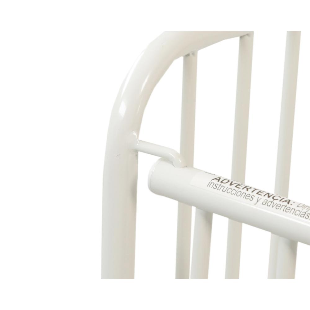 Deluxe Holiday Mini/Portable Folding Metal Crib